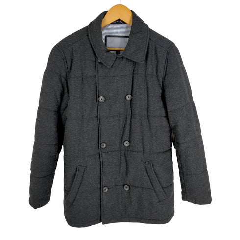 トミーヒルフィガー TOMMY HILFIGER JS ASHES QUILTED PEACOA メンズ JPN:M
