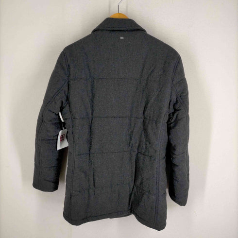 トミーヒルフィガー TOMMY HILFIGER JS ASHES QUILTED PEACOA メンズ JPN:M