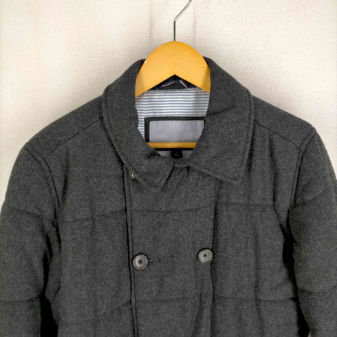 トミーヒルフィガー TOMMY HILFIGER JS ASHES QUILTED PEACOA メンズ JPN:M