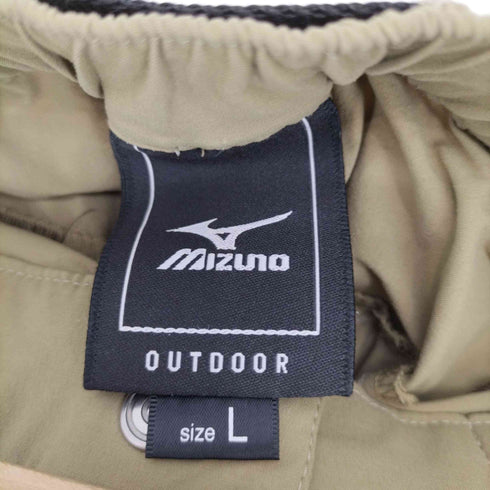 ミズノ MIZUNO ベーシックトレイルストレッチハーフパンツ メンズ JPN:L