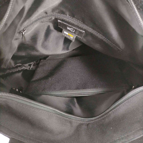ダブルシージェイ WCJ CORDURA コーデュラナイロンバッグ 2WAY ショルダーバッグ レディース