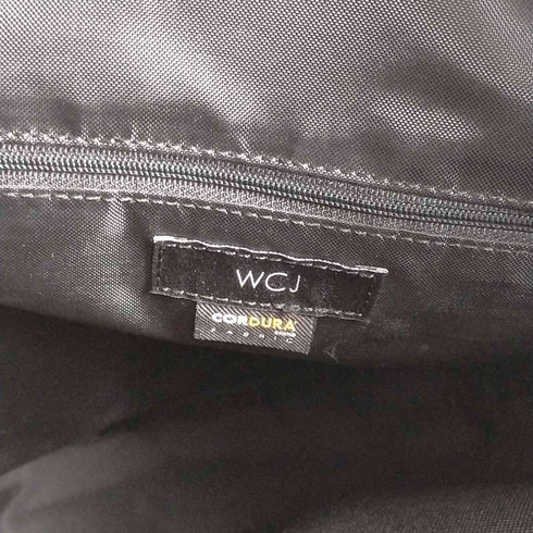 ダブルシージェイ WCJ CORDURA コーデュラナイロンバッグ 2WAY ショルダーバッグ レディース