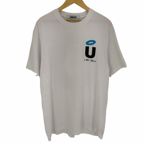 ユニオン UNION BANNER S/S TEE メンズ JPN:L