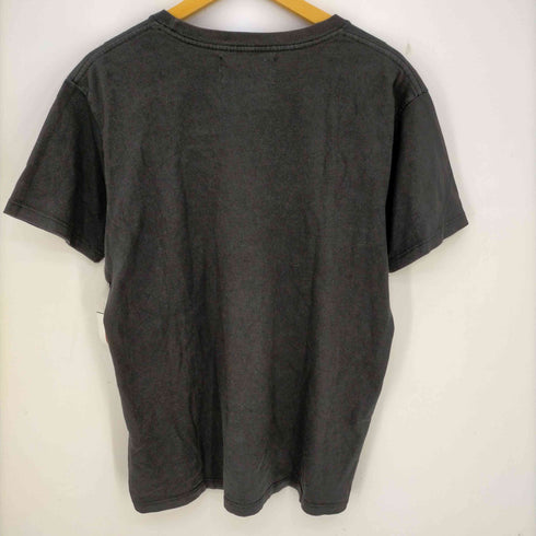 ビアンカシャンドン BIANCA CHANDON ロゴプリント クルーネックTシャツ メンズ import:L