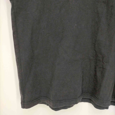 ビアンカシャンドン BIANCA CHANDON ロゴプリント クルーネックTシャツ メンズ import:L