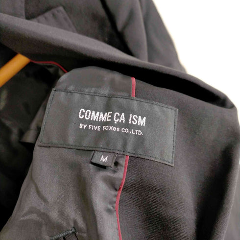 コムサイズム COMME CA ISM テーラードジャケット レディース JPN:M