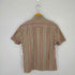 ポールスミスロンドン Paul Smith LONDON クレイジーストライプ S/S シャツ メンズ import:M