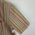 ポールスミスロンドン Paul Smith LONDON クレイジーストライプ S/S シャツ メンズ import:M