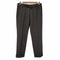 ユニバーサルランゲージ UNIVERSAL LANGUAGE VITALE BARBERIS CANONICO NATURAL STRETCH PANTS メンズ M