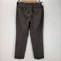 ユニバーサルランゲージ UNIVERSAL LANGUAGE VITALE BARBERIS CANONICO NATURAL STRETCH PANTS メンズ M