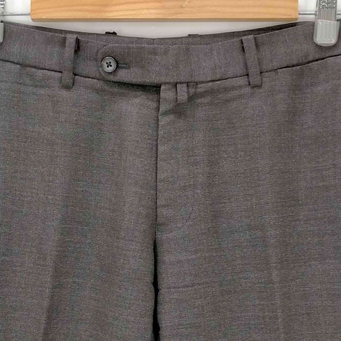 ユニバーサルランゲージ UNIVERSAL LANGUAGE VITALE BARBERIS CANONICO NATURAL STRETCH PANTS メンズ M