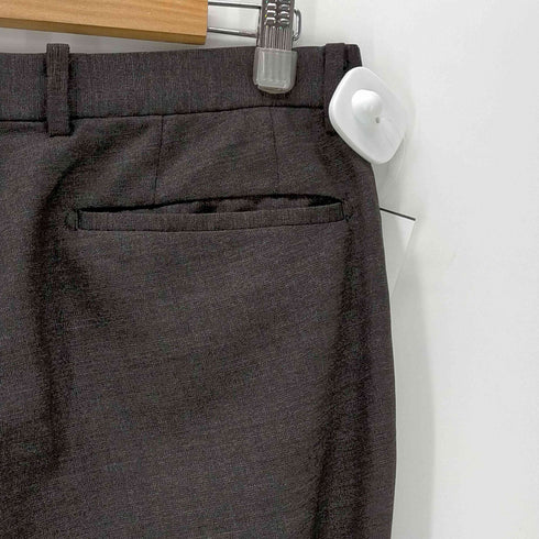 ユニバーサルランゲージ UNIVERSAL LANGUAGE VITALE BARBERIS CANONICO NATURAL STRETCH PANTS メンズ M