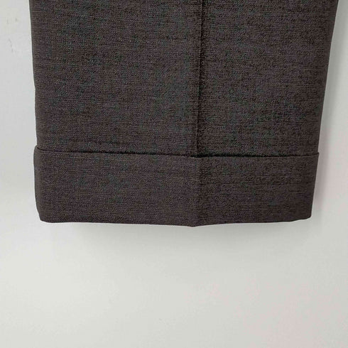 ユニバーサルランゲージ UNIVERSAL LANGUAGE VITALE BARBERIS CANONICO NATURAL STRETCH PANTS メンズ M