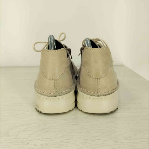 エンチャンテッド enchanted ELENAS 本革アウトステッチレースアップスニーカー レディース JPN:24