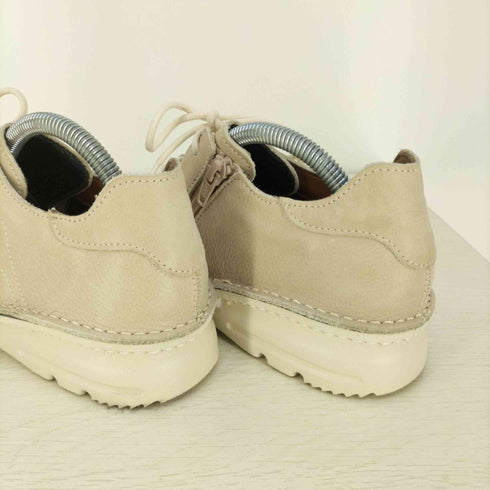 エンチャンテッド enchanted ELENAS 本革アウトステッチレースアップスニーカー レディース JPN:24