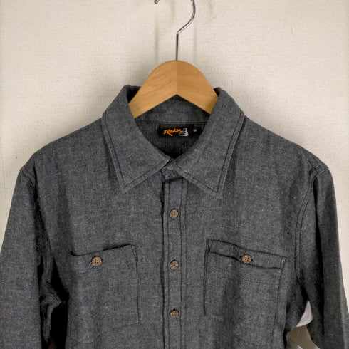 ロックス ROKX ワークシャツ メンズ JPN:M