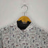 COTTON DOUX バンドカラーL/S シャツ 食器 レディース 4