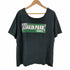 00s ネックカットオフ METEORA メテオラ USロックバンド ツアーTシャツ メンズ