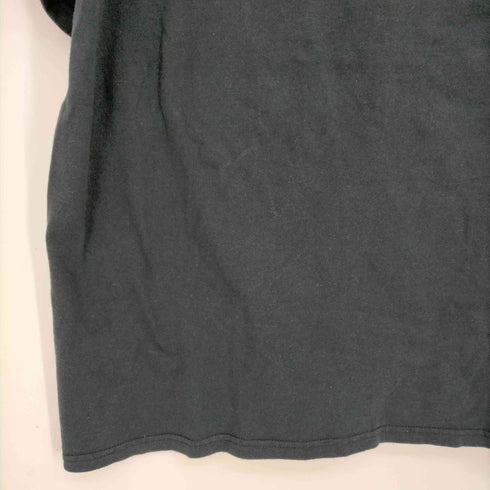00s ネックカットオフ METEORA メテオラ USロックバンド ツアーTシャツ メンズ