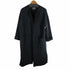 ブレンハイム BLENHEIM ボタンレス ノーカラーコート レディース S