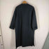 ブレンハイム BLENHEIM ボタンレス ノーカラーコート レディース S