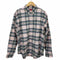 シュプリーム Supreme Tartan Flannel Shirt メンズ JPN:L