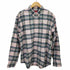 シュプリーム Supreme Tartan Flannel Shirt メンズ JPN:L