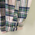 シュプリーム Supreme Tartan Flannel Shirt メンズ JPN:L