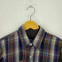 ラングラー Wrangler ヘビーオンス フラップポケット チェックシャツ 長袖 ネルシャツ メンズ import:M