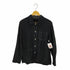 ギャップ Gap 90-00S OLD GAP リネンカバーオールシャツ レディース import:M