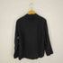 ギャップ Gap 90-00S OLD GAP リネンカバーオールシャツ レディース import:M