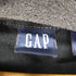 ギャップ Gap 90-00S OLD GAP リネンカバーオールシャツ レディース import:M