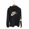 ナイキ NIKE HBR FTR フリース プルオーバー フーディ メンズ import:XL