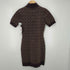 マイケルマイケルコース Michael Michael Kors 総柄デザインニットワンピース レディース JPN:1