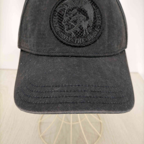 ディーゼル DIESEL brave刺繍キャップ メンズ II