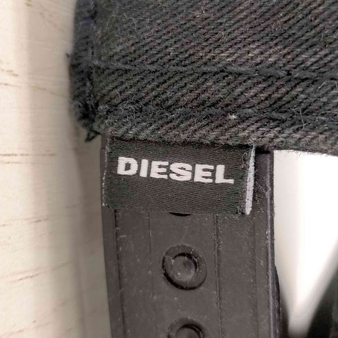 ディーゼル DIESEL brave刺繍キャップ メンズ II