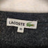 ラコステ LACOSTE アーガイル柄ウール古ボタンカーディガン レディース JPN:40
