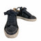 ザディグ エ ヴォルテール ZADIG&VOLTAIRE レザー スタッズ ローカットスニーカー レディース EUR:36