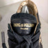 ザディグ エ ヴォルテール ZADIG&VOLTAIRE レザー スタッズ ローカットスニーカー レディース EUR:36