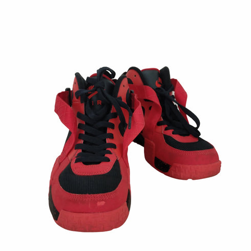 ナイキ NIKE Air Raid University Red Black メンズ JPN:27.5