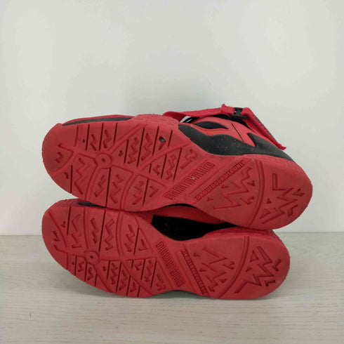 ナイキ NIKE Air Raid University Red Black メンズ JPN:27.5