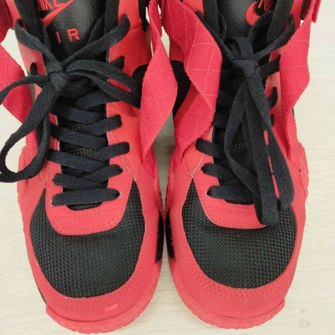 ナイキ NIKE Air Raid University Red Black メンズ JPN:27.5