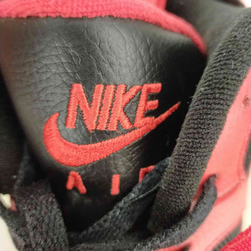 ナイキ NIKE Air Raid University Red Black メンズ JPN:27.5
