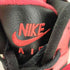 ナイキ NIKE Air Raid University Red Black メンズ JPN:27.5