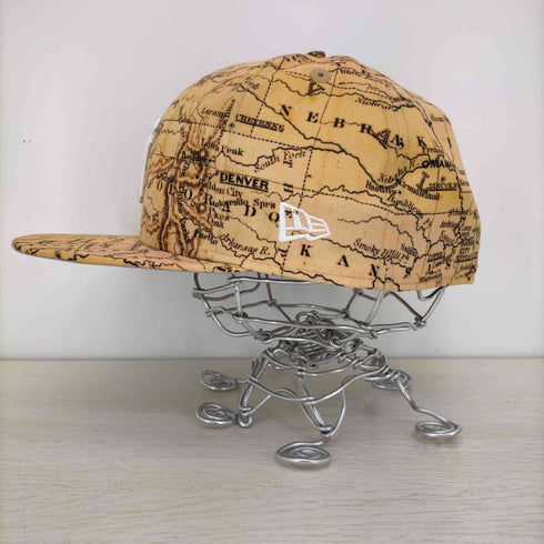 ニューエラ NEW ERA NY刺繍 ヴィンテージマップ 59FIFTY 6パネルキャップ メンズ 7 1/2