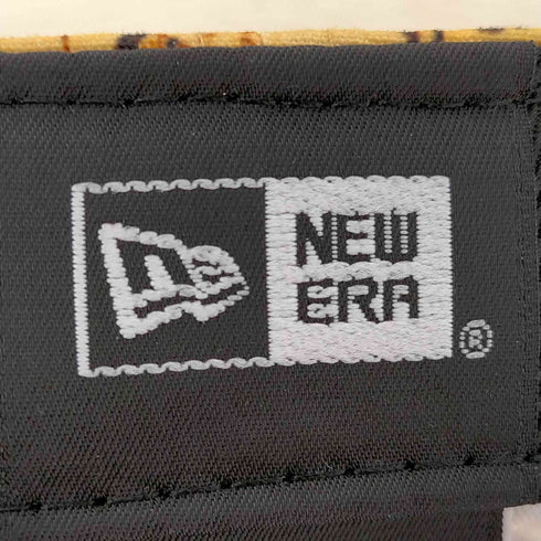 ニューエラ NEW ERA NY刺繍 ヴィンテージマップ 59FIFTY 6パネルキャップ メンズ 7 1/2