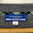 バーバリーブルーレーベル BURBERRY BLUE LABEL ロゴ刺繍エポレットニット レディース JPN:38