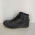 ジョーダンブランド JORDAN BRAND Air Jordan 1 RETRO High Black Gum メンズ JPN:27.5