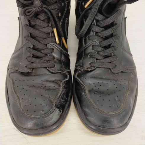 ジョーダンブランド JORDAN BRAND Air Jordan 1 RETRO High Black Gum メンズ JPN:27.5