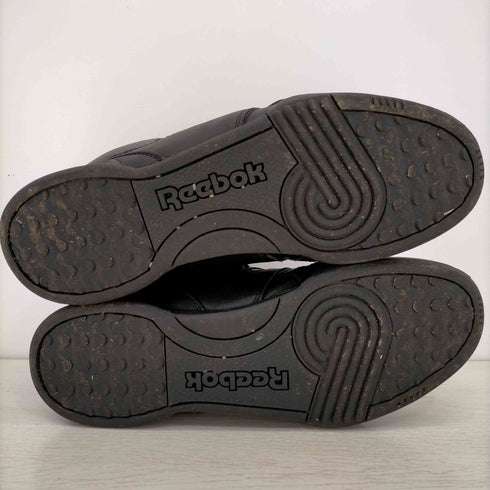 リーボック Reebok WORKOUT PRO MID ミドルカットスニーカー メンズ JPN:28.5